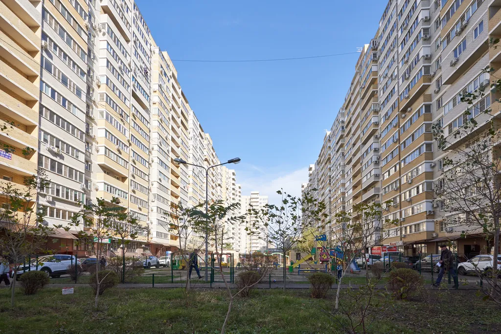 Квартира 1-комнатная Квартира — Краснодар