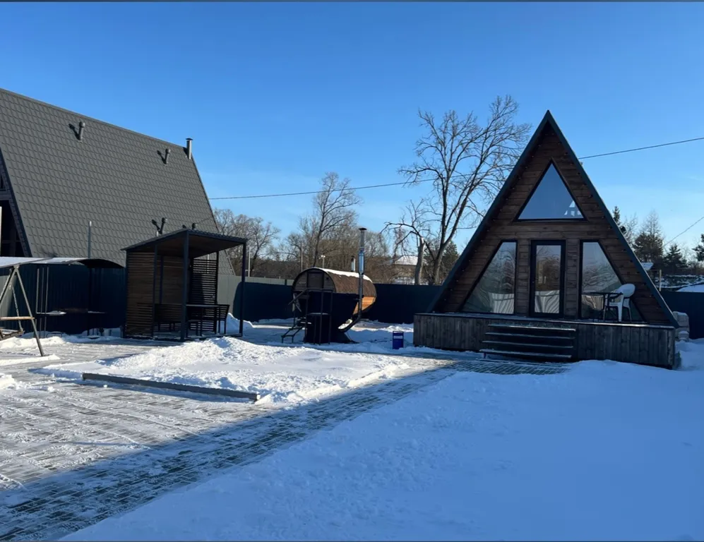 База отдыха АлексА