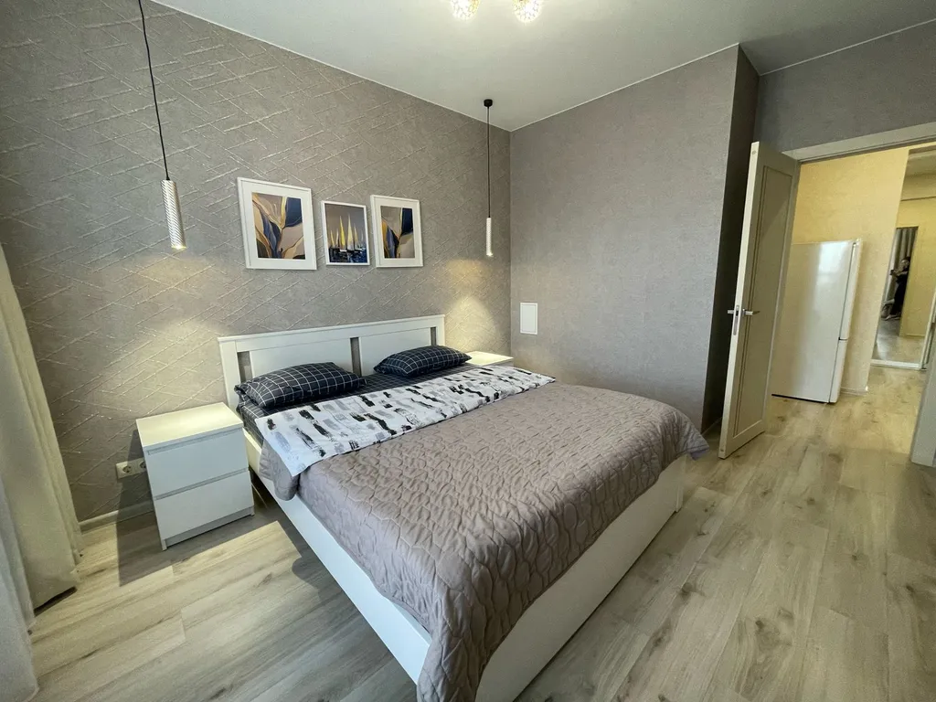 Апартаменты Пудра