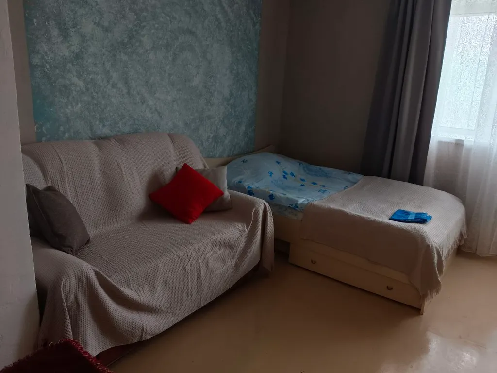 1-комнатная квартира в центре п. Соловецкий