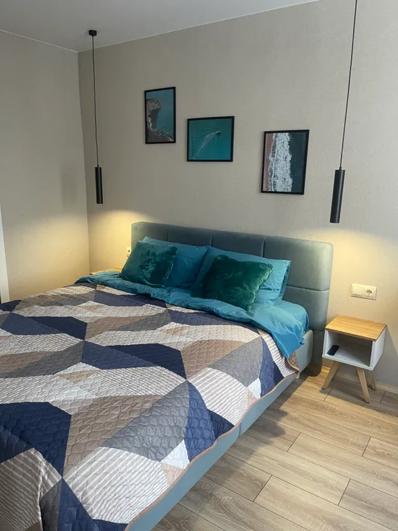 Стильная квартира Океан у вокзала