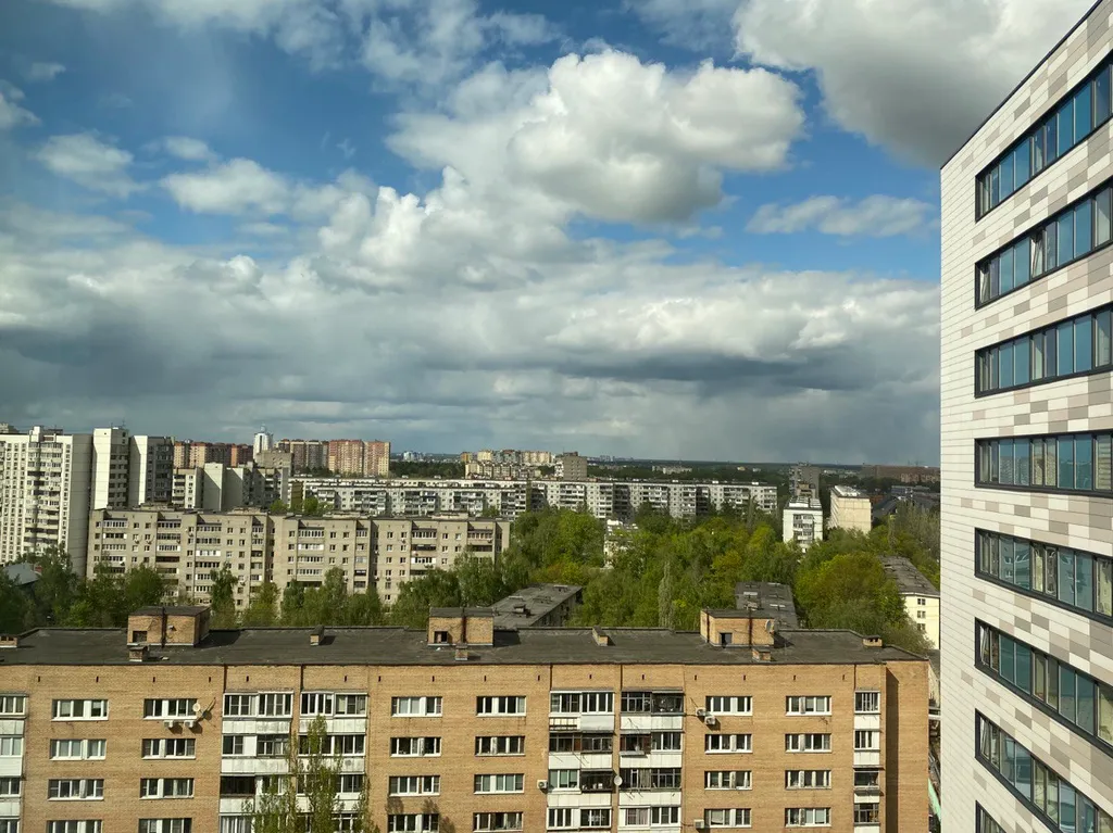 ColorApartments. Семейный очаг