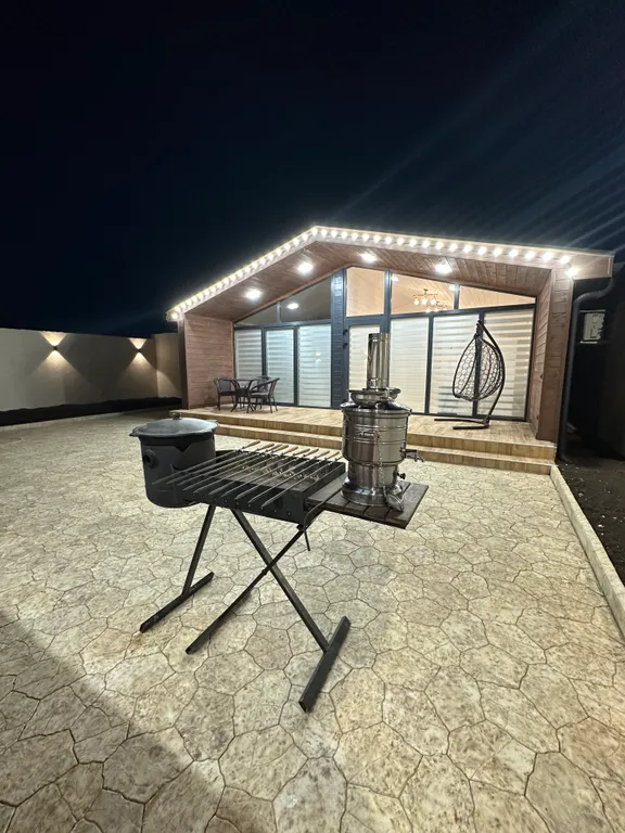 Коттедж Дом на берегу моря — аренда посуточно в Зеленоморск