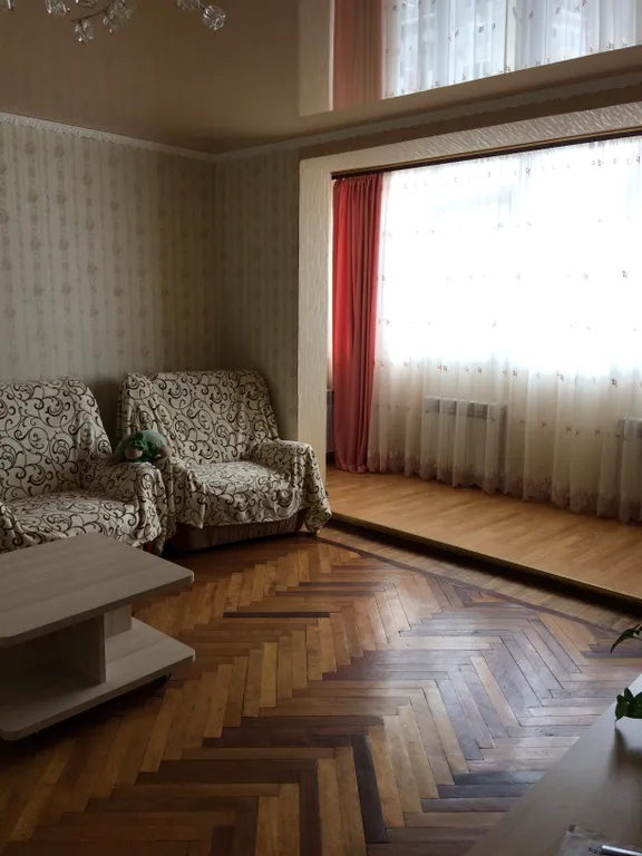 Квартира с видом на море и гору Ай-Петри