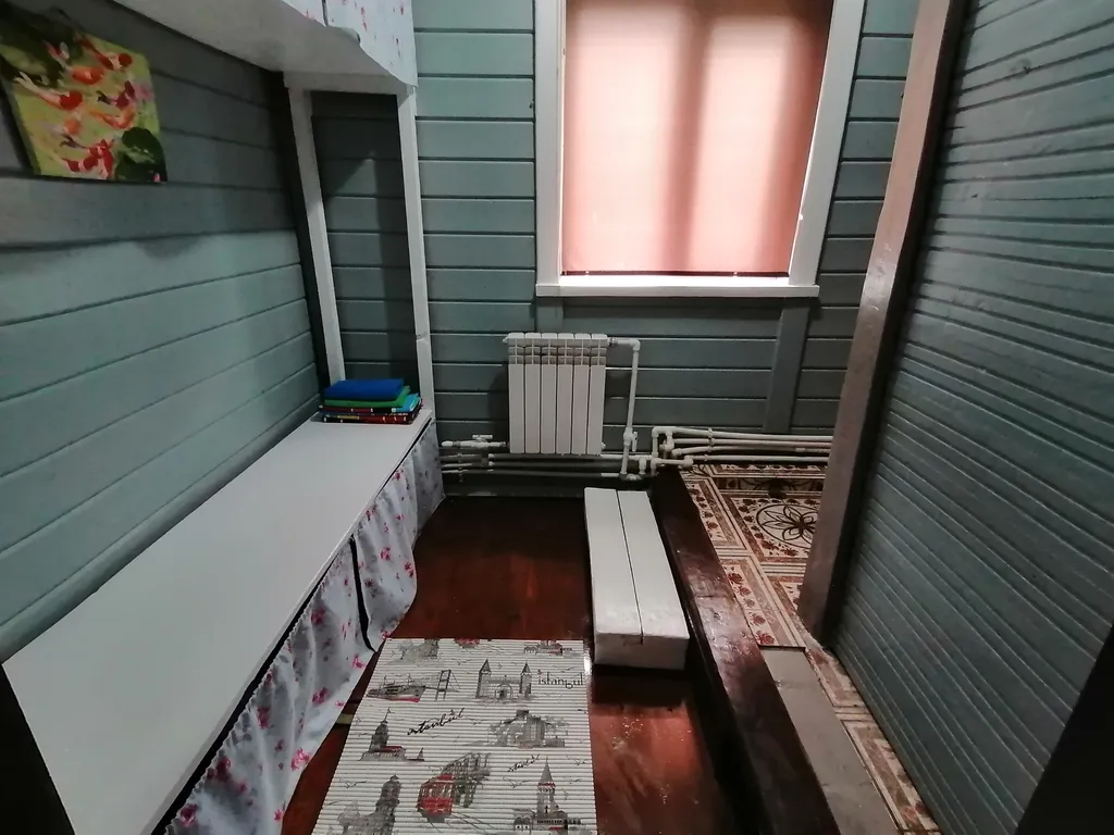 Уютный дом на родине Деда Мороза