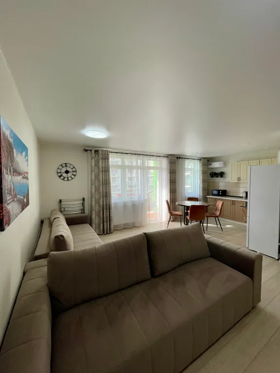 Квартира Квартира Уютная студия в 300-х метрах от моря — Анапа