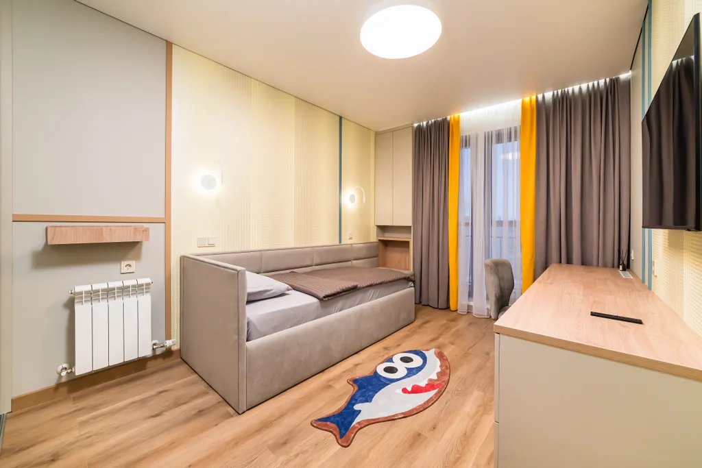 Апартамент премиум класса в самом центре Казани в Royal Residence