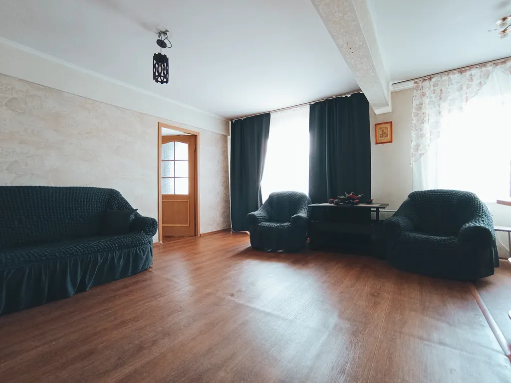 Квартира Уютная квартира на Предмостной площади — Красноярск