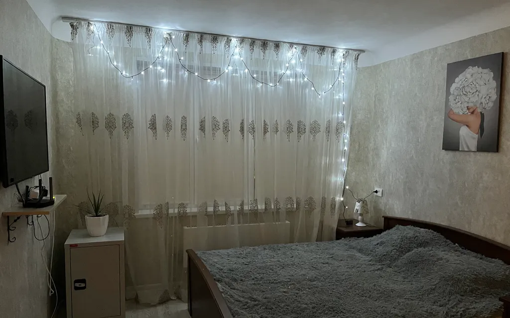 Шикарная однушка в новом доме