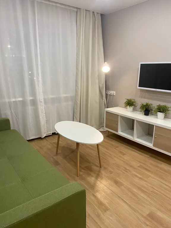 Классная квартира у вокзала