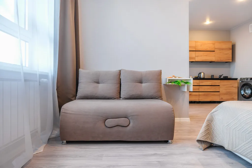 Уютная квартира в центре города в новом доме