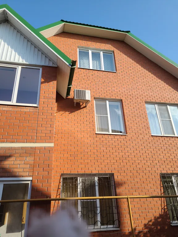 Просторный уютный дом