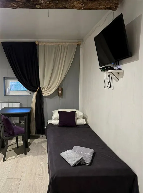 Четырёхместный номер Дом Полярника №2