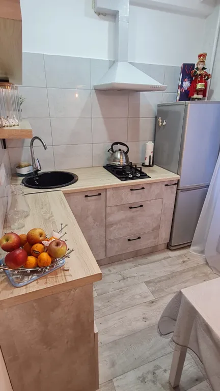 Уютная квартира в курортном городе