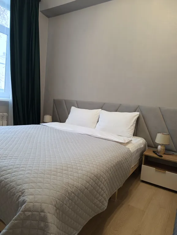 Центр у водонапорной башни, гостевая парковка