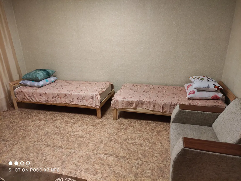 Квартира 1-комнатная Квартира — Рефтинский