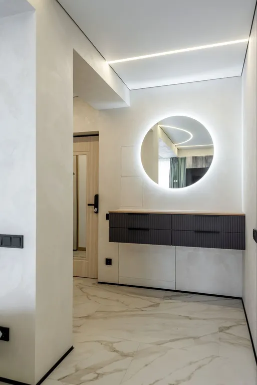 Студия с джакузи в центре Сочи