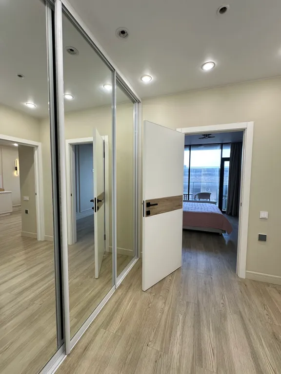 Квартира Апартаменты с видом на море — Анапа