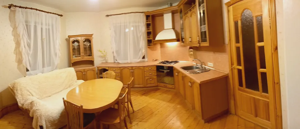 Уютный дом для семейного отдыха