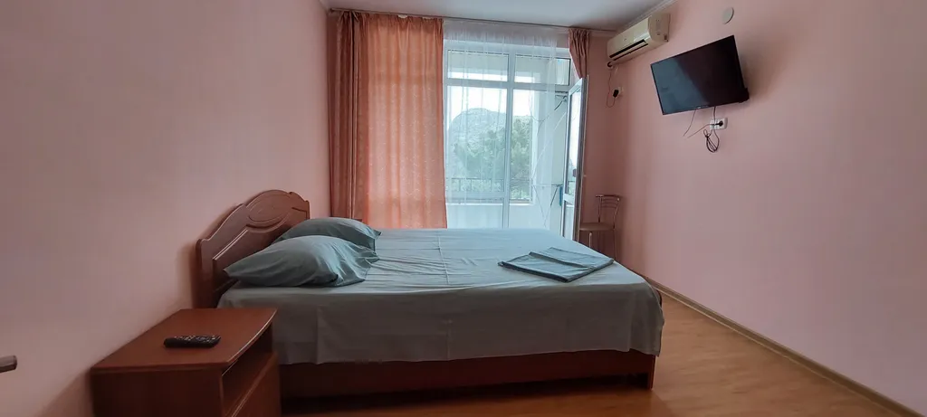 Квартира Апартамент с видом на море и горы — аренда посуточно в Новый Свет