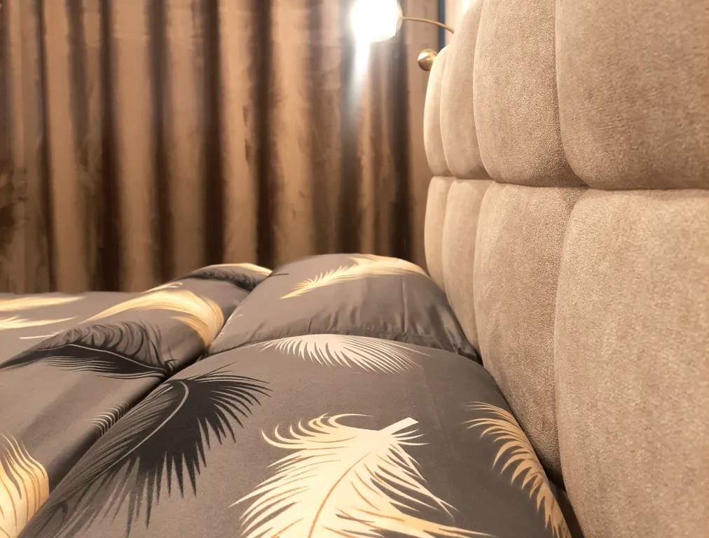 Квартира Квартира Уютная 2к студия у моря — Светлогорск