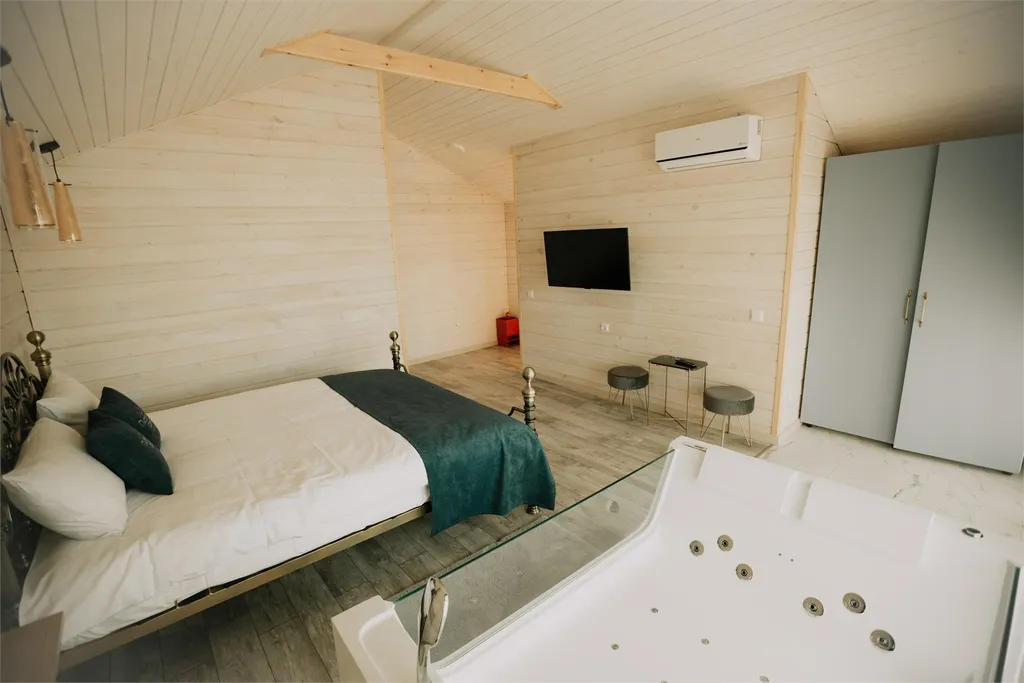 2-комнатный Дом