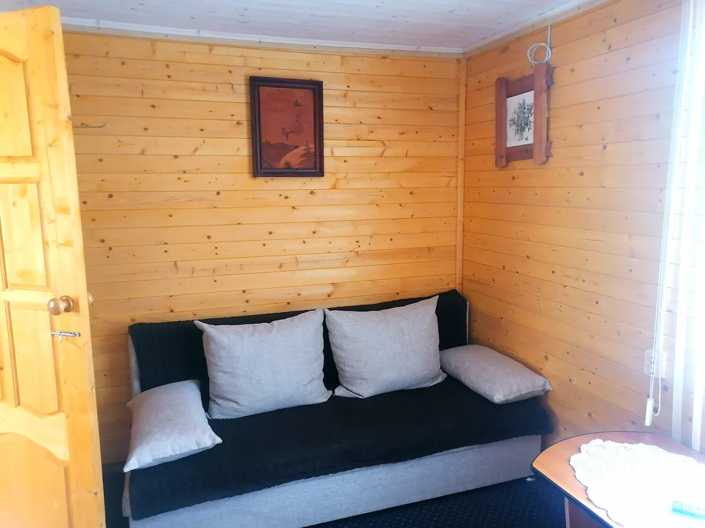 Коттедж Домик Лесное местечко — Геленджик