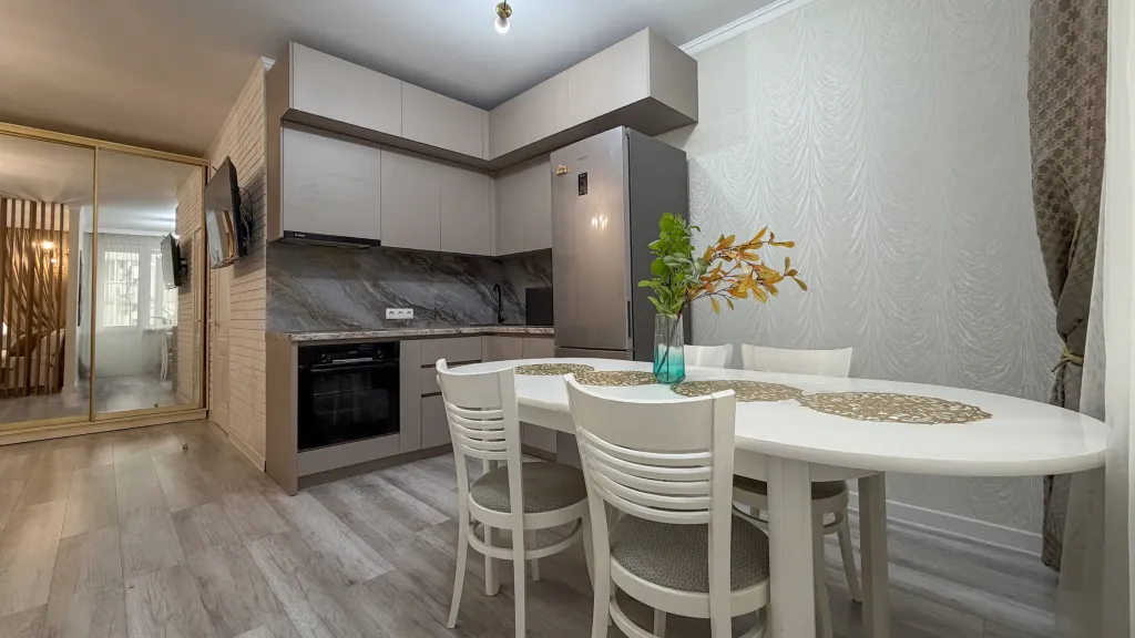 Уютная квартира в жк Атлант