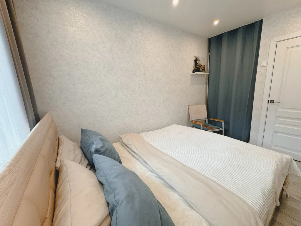 Двухкомнатная квартира в центре, супер локация