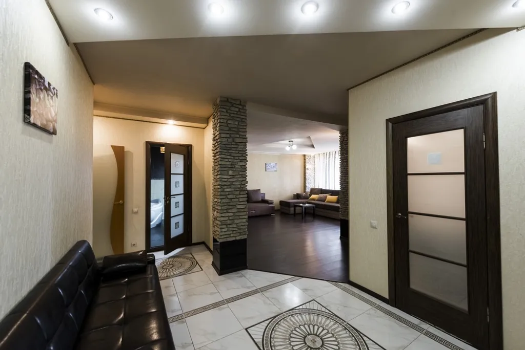 Просторная 2-х комнатная квартира