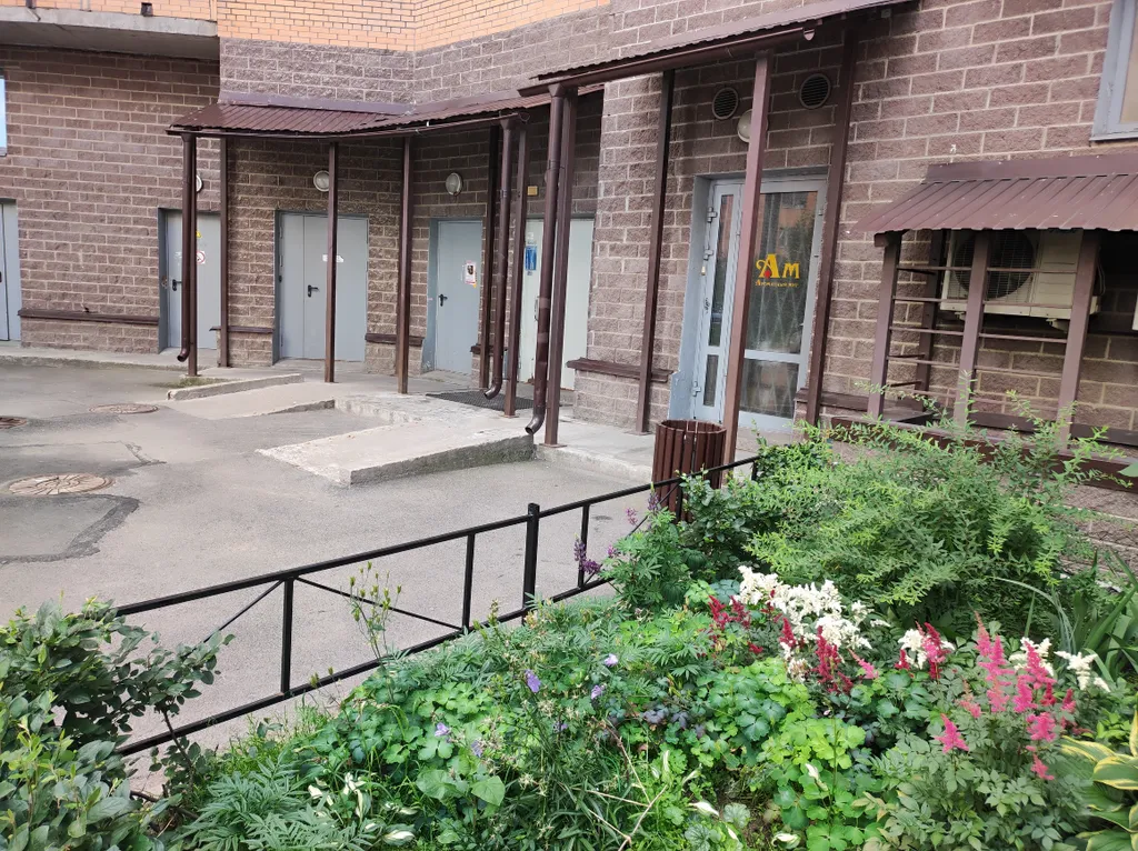 Уютная квартира у метро Девяткино, ближе к метро больше нет