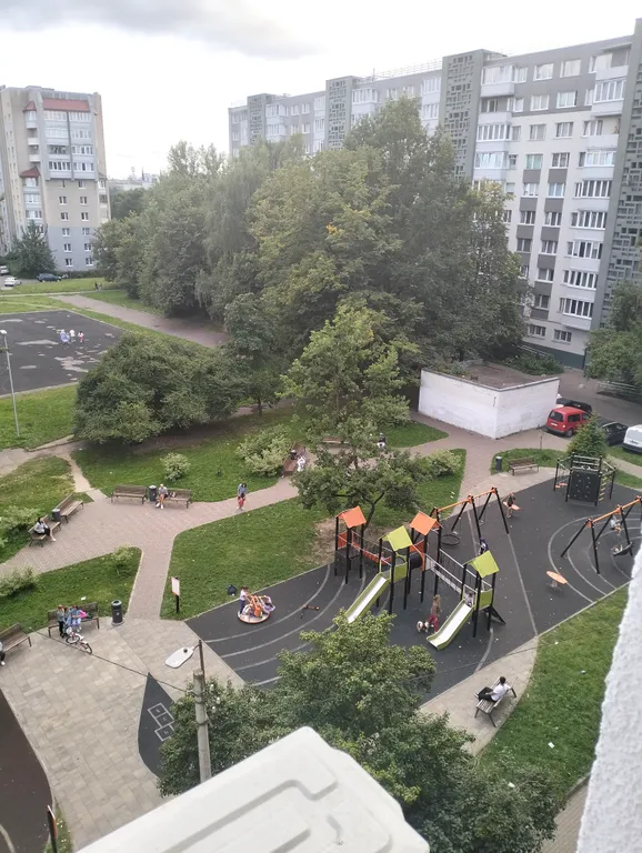 Квартира Уютная квартира в центре города рядом с рыбной деревней — Калининград