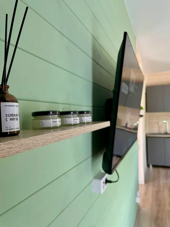 Уютный дом в Кантри стиле