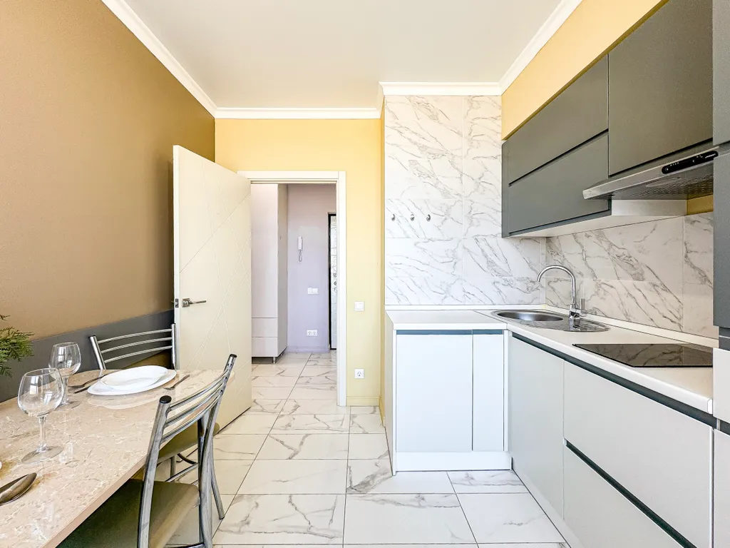 Квартира Апартаменты Монако 24 ЖК Мечта 85 — Анапа