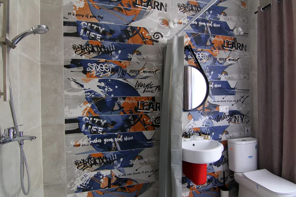 Коттедж 1-комнатный Дом — Сириус