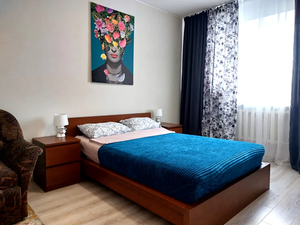 Квартира Студия со всеми удобствами на Зайцева — аренда посуточно в Петрозаводск