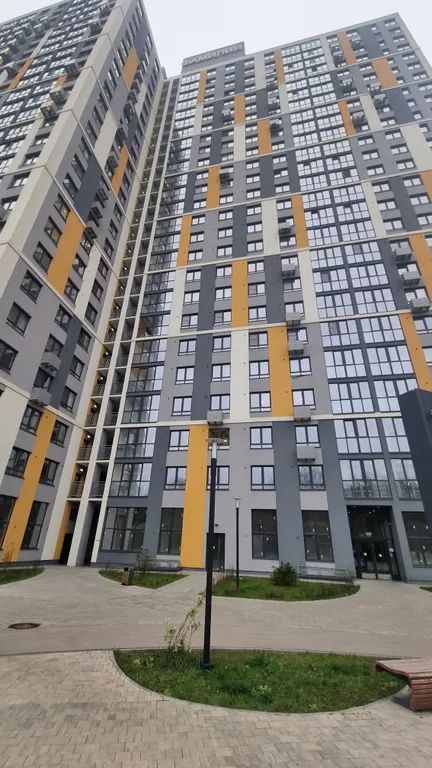 Квартира в современном ЖК