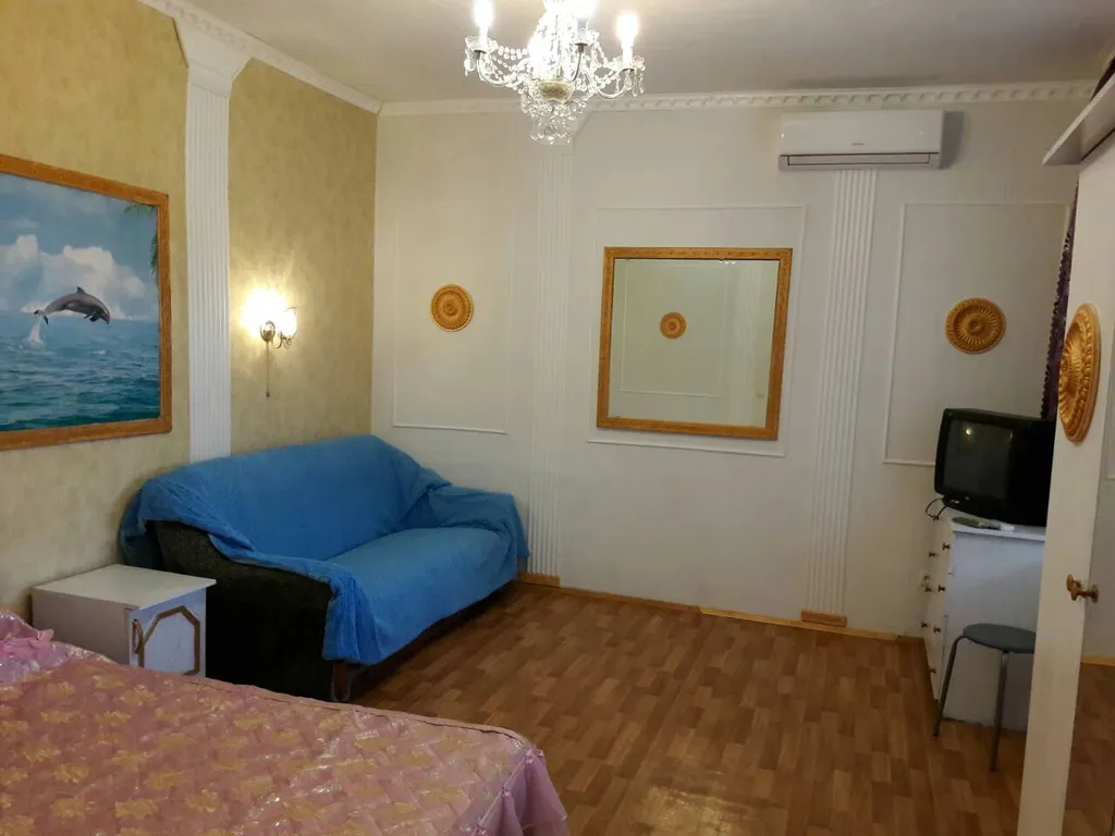 Квартира Комната — Алупка