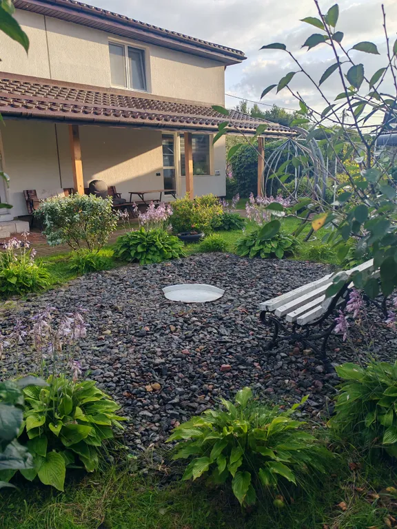 Уютный коттедж у Михалыча в 20 минутах от Минска