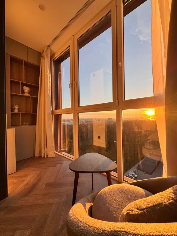 Квартира Квартира Лучшие закаты в ЖК бизнес-класса в самом центре — Калининград