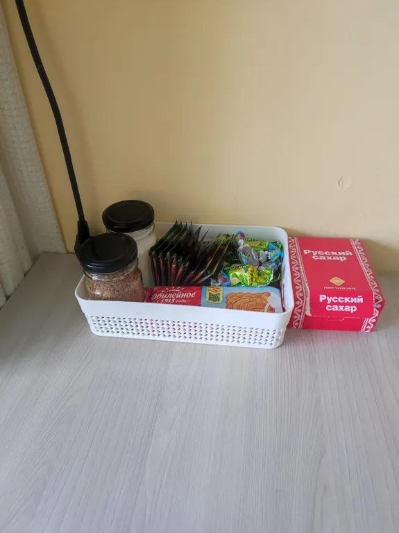 Уютная студия, Центр города в шаговой доступности