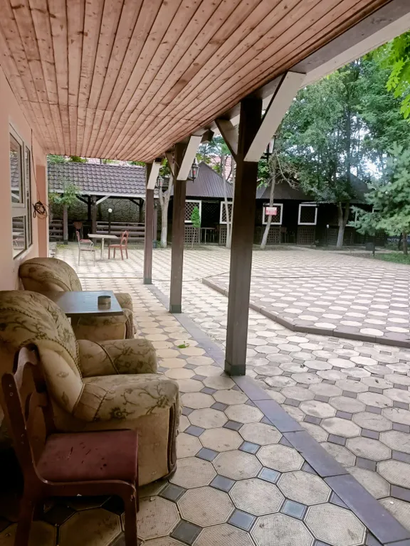 Коттедж Дом у моря — Махачкала