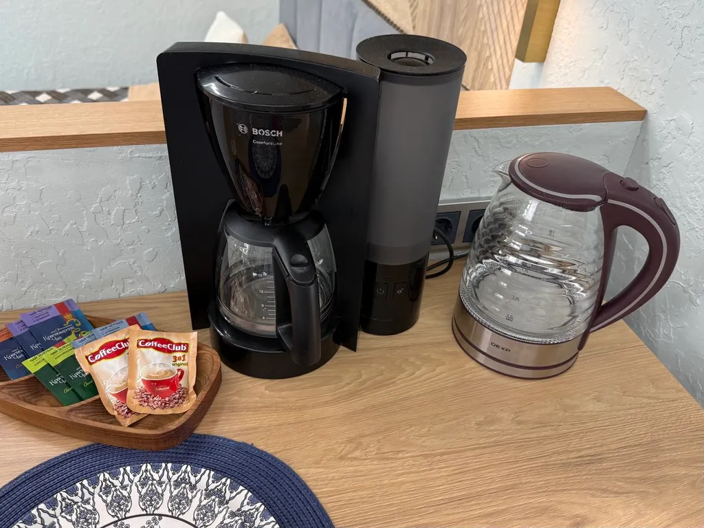 Просторная студия Мятный лён на 31 этаже в шаге от Тинькофф-холл