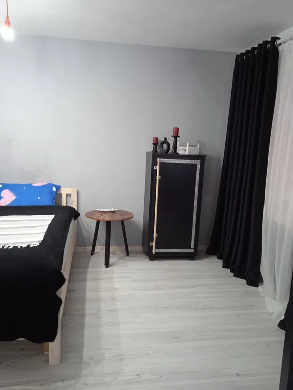 Уютный лофт