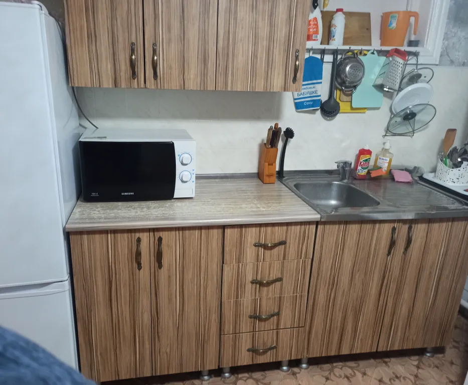 Уютная комната в частном секторе около моря