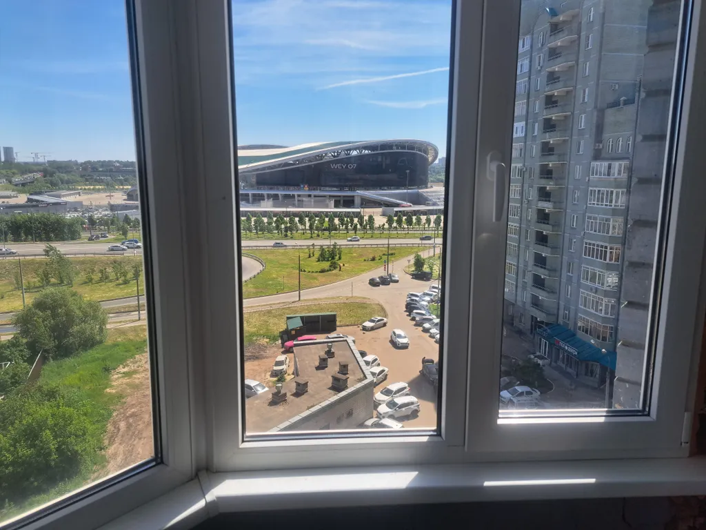 Ак барс арена, ривьера, аквапарк. Онкоцентр. Дввс. Лемана про.