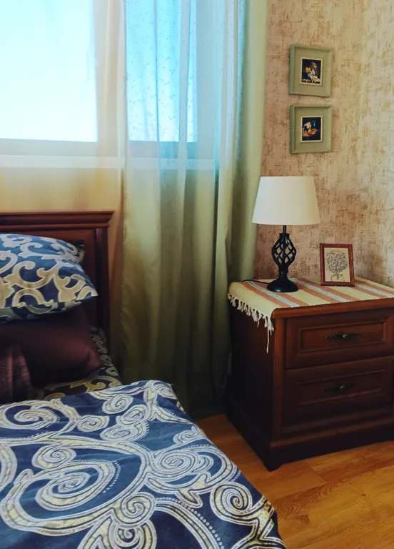 Комната на втором этаже