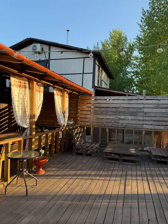 Дом на Волге