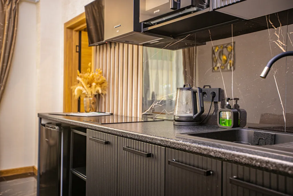 Квартира Гаражная 6/55 — аренда посуточно в Эсто-Садок