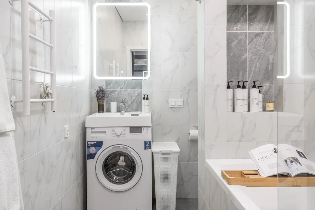 Апартаменты "Ya Doma" с видом на город